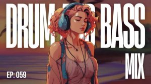 Chilled Out Early Morning Liquid Drum And Bass Playlist 🌴 Beach Ready Vibes