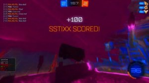 Rocket League Лучшие моменты, Highlights