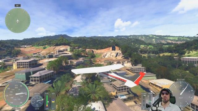 Токіо, Сідней, Торонто, Таіті | #10 Microsoft Flight Simulator 2024 | Discov смотреть онлайн