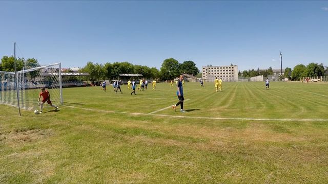 Гра Рух2010 - Миколаїв2010. Дата - 03.06.2023. Рахунок 2-2