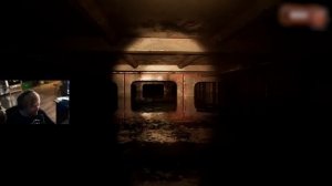 НС пытается сбежать с нефтяной вышки в Still Wakes the Deep