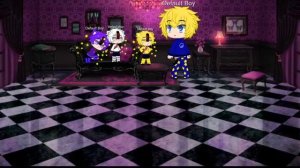 #Татлтейл (Come to mama) песня Татлтейл на русском и в Gacha