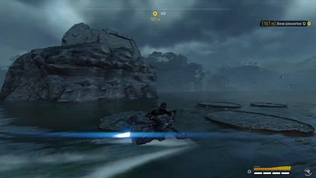 Star Wars Outlaws - Акива смотреть онлайн