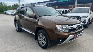 Обзор Renault Duster I Рестайлинг, 2015 г. ПРОХОР | Просто Хорошие автомобили