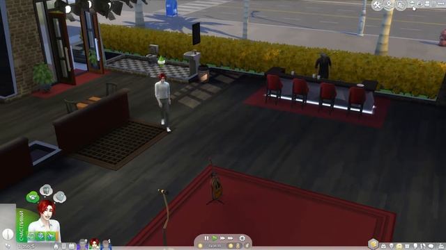 #10|The Sims 4 // Звезда молочных коктейлей. смотреть онлайн