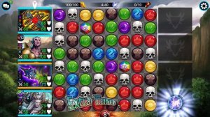 Gems of War | ЛУЧШАЯ СБОРКА ДЛЯ  БЫСТРОГО ФАРМА ЭКСПЕДИЦИЙ 12