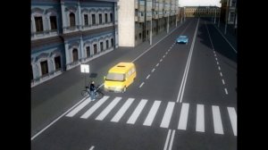 Нерегулируемый пешеходный переход