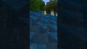 ГЛУПЫЙ ПАРЕНЬ, все серии подряд в minecraft (песня мем)