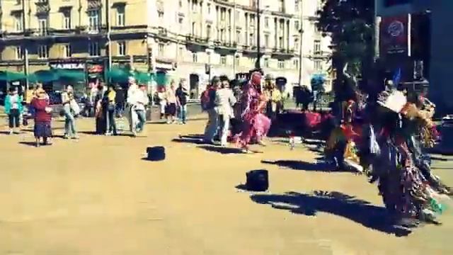 Chirapaq Танец Красного Змея