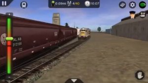 ФИЛЬМ НЕУПРАВЛЯЕМЫЙ В TRAINZ driver 2