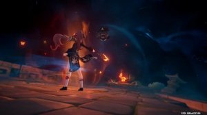 Праздник Морских Фонарей ▶️Genshin Impact