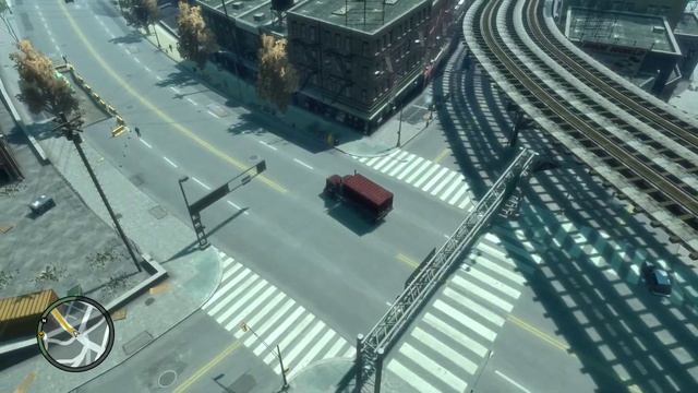 #19 GTA IV / GRAND THEFT AUTO 4 / WALKTHROUGH / ПРОХОЖДЕНИЕ НА РУССКОМ. БЕЗ смотреть онлайн