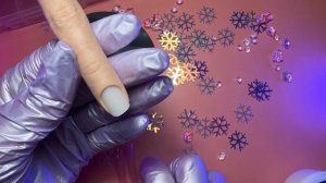 Френч зона или верхнии формы с френчем