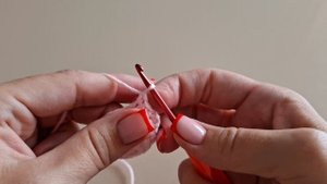 Как сделать убавку крючком без дырочки