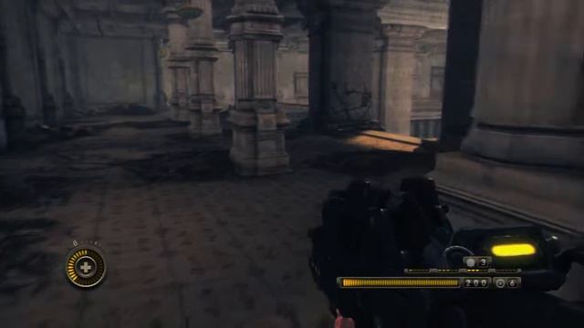 Resistance 3 прохождение часть 8Русская версияPS3