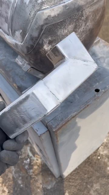 МАНГАЛ ИЗ ГАЗОВОГО БАЛЛОНА СВОИМИ РУКАМИ. Делаем дымо? смотреть онлайн