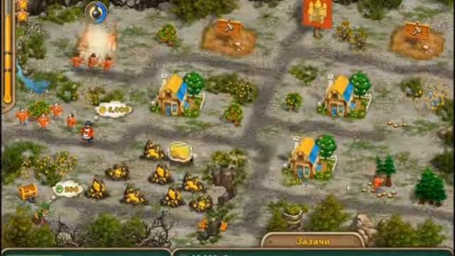 Именем короля 3 уровень 102 прохождение на три звезды /Roy смотреть онлайн