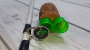 Китайский способ в микроволновке. Как они делают снасть для рыбалки на донку. Повторил и сработало