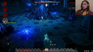 Dragon Age: Inquisition - Бой с Титаном! #55