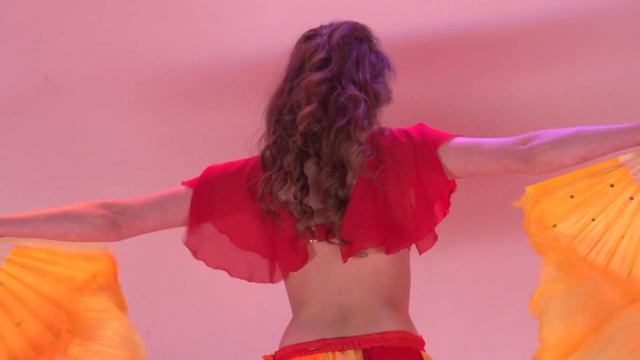Шоу Belly Dance Любители, Мария Жедяева, Алмаз Каира смотреть онлайн