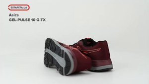Кроссовки для бега Asics GEL-PULSE 10 G-TX 1012A009-001
