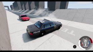 преступники распоясались, ловим преступников на полицейской машине БИАМ НГ ДРАЙВ