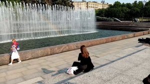 Санкт-Петербург Московская сад