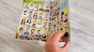 Выпускной Альбом "Планшет" 1разворот