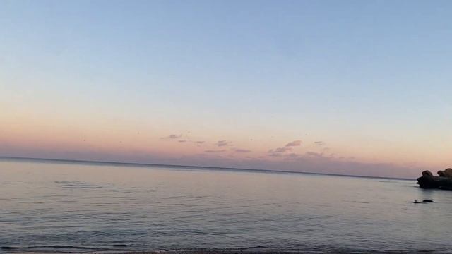 Расслабляющее море Спокойное Море и красивое видео смотреть онлайн