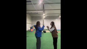 Танец От Кати И Свети 🩷 #луномосик #морковьпро #света #