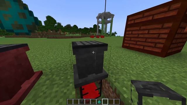 МОД НА МАГИЮ В МАЙНКРАФТ ► 100 дней 100 модов. Обзор мода E смотреть онлайн