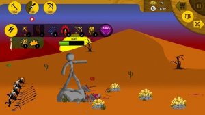 STICK WAR LEGACY ПРОХОЖДЕНИЕ КОМПАНИЯ НА БЕЗУМНО