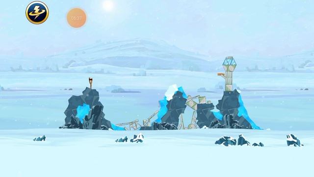 Angry Birds Star Wars прохождение 3 эпизод 10 серия смотреть онлайн