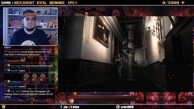 RESIDENT EVIL REMAKE ► PC ► JILL ► ПРОХОЖДЕНИЕ ► ЧАСТЬ 1 смотреть онлайн