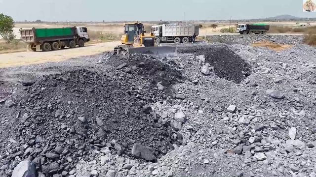 Строительство, засыпка, очередной обзор