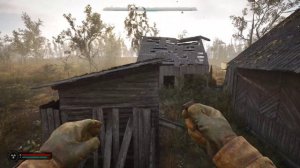 Как забраться в дом своровцев? S.T.A.L.K.E.R.  2:  Heart of Chornobyl 2024