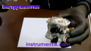 Карбюратор в зборі 168f/170f кран+відстійник