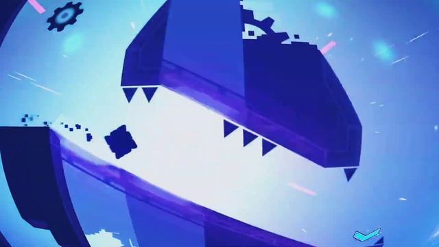 Мой новый приватный сервер Geometry Dash | GDCPS смотреть онлайн