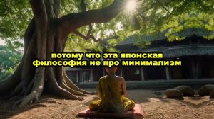 Почему японцы не хранят бесполезные вещи.