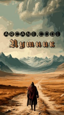 ARCANE.CODE - Путник | Музыка и песня | Анимационная баллада о путнике | 🅐🅡🅒🅐🅝🅔.🅒🅞🅓🅔