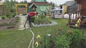 6 соток 3 июня 2025 года. 1 часть