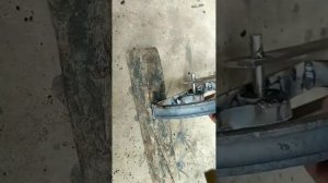 трубогиб из старого подшипника#diy