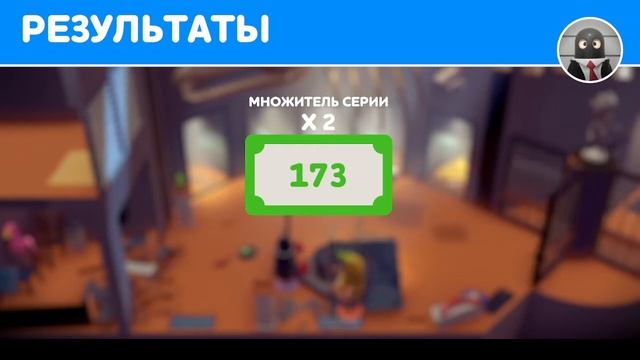 Ограбление в игре Rubber Bandits смотреть онлайн