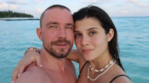 Молодая жена Александра Петрова улетела с ним в Абу-Даби через полтора месяца после родов
