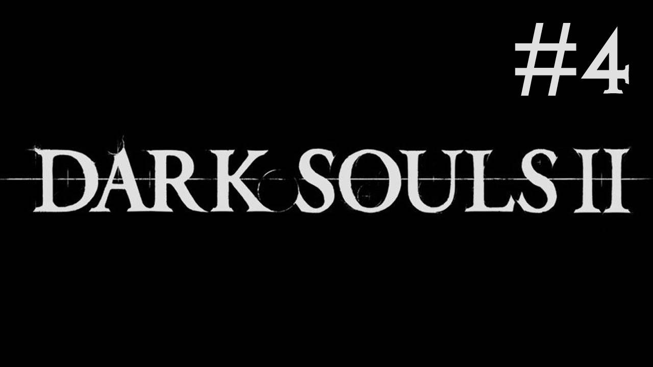 Dark Souls 2 прохождение # последний гигант [4]