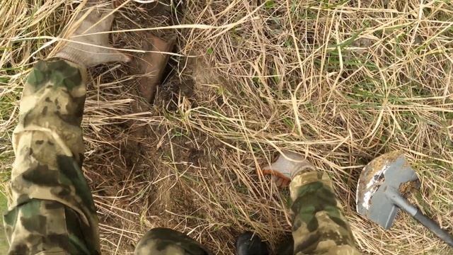 Поиск Металла вдоль обочин, отличные находки.#коп2025 #к?