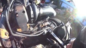 АКТРОС СНЯТИЕ МАХОВИКА.