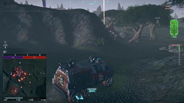 Sunderer для совсем зеленых | Planetside 2 смотреть онлайн