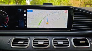 Навигация для Mercedes GLE coupe, Carplay, Android, магнитола, мультимедиа, тюнинг, прошивка, Navi