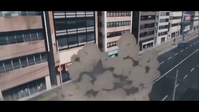 Человек - Бензопила против Демона Летуших Мышей 3 Сери? смотреть онлайн